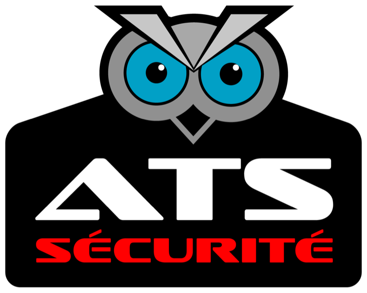 Logo ATS Sécurité