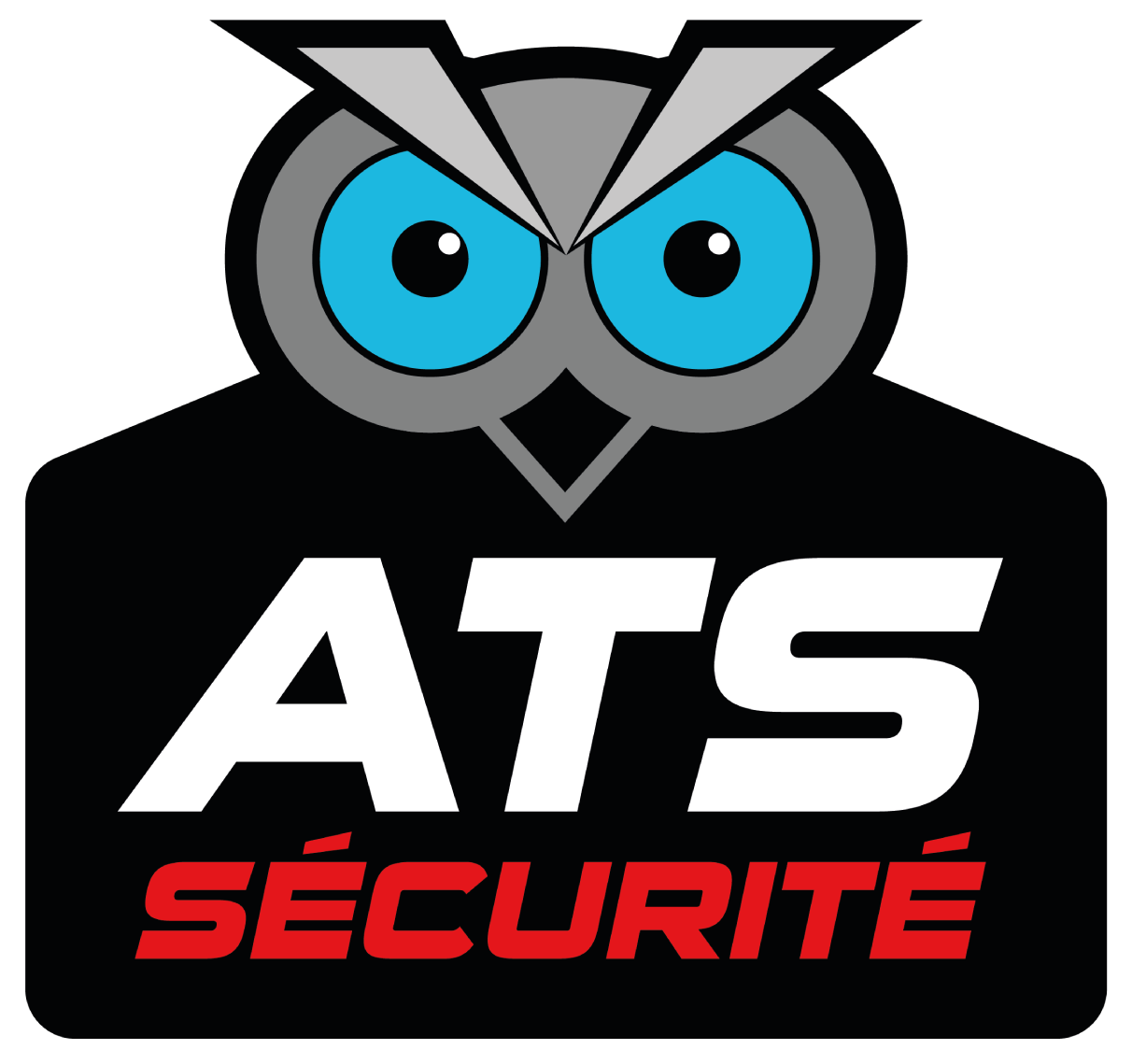 Logo ATS Sécurité